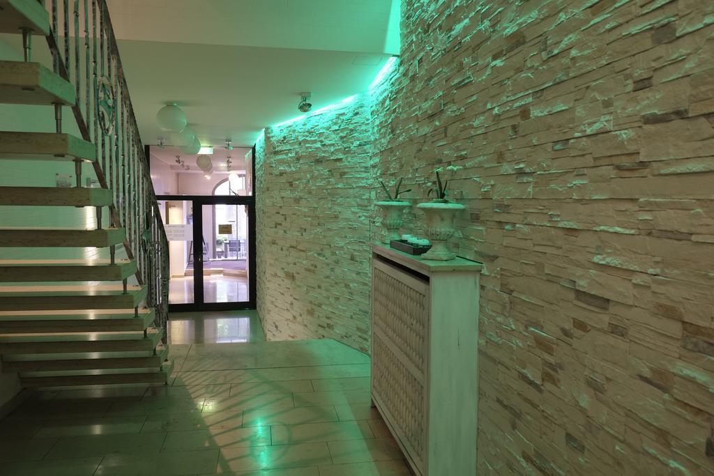וידמרק Hotel Brunnenhof International מראה חיצוני תמונה